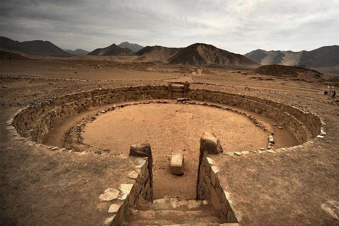 Discovering Caral, The Oldest Civilization In America - Lima pickup at dawn: the schedule you should plan around