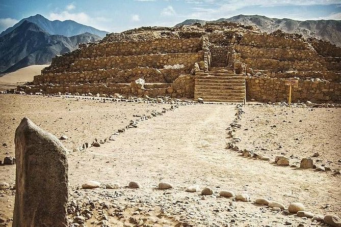 Discovering Caral, The Oldest Civilization In America - Pyramids and plazas: what you’ll actually spend time noticing