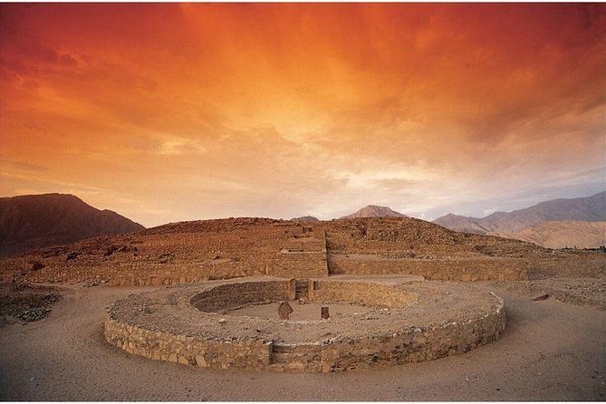 Discovering Caral, The Oldest Civilization In America - Huacho lunch timing: plan for a gap and confirm meal details