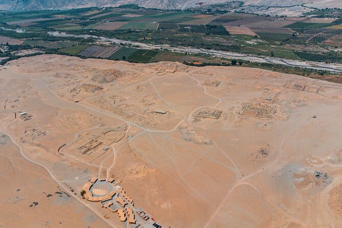 Discovering Caral, The Oldest Civilization In America - Price and value: what $200 buys you