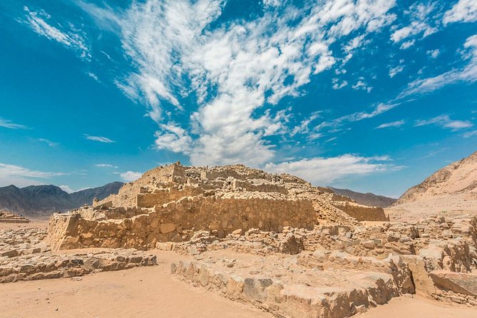 Discovering Caral, The Oldest Civilization In America - Group size, fitness level, and who this suits best