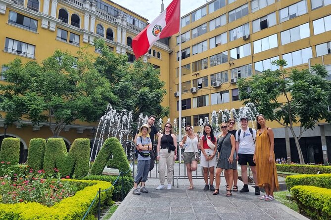 Essential Lima: Half-Day Tour with Catacombs & Pick-Up - Key Things I’d Prioritize on This Tour