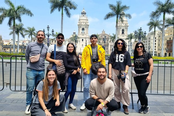 Essential Lima: Half-Day Tour with Catacombs & Pick-Up - Iglesia y Convento La Merced: Fire-Gilded Altarpiece Details to Watch For