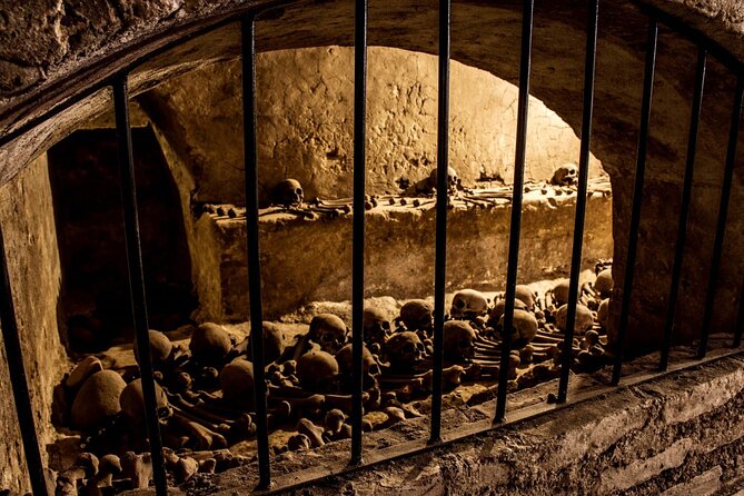 Essential Lima: Half-Day Tour with Catacombs & Pick-Up - Plaza de Armas (Plaza Mayor): Cathedral Views and Government Palace Energy