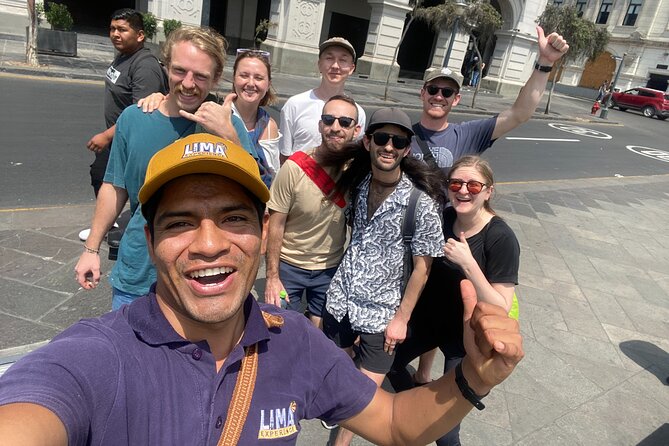 Experience Lima: Taste 12 Snacks and Visit Top Monuments - A 4.5-Hour Lima Snack Route That Feels Like Knowing People, Not Just Places