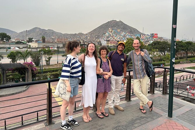 Experience Lima: Taste 12 Snacks and Visit Top Monuments - Starting Point, End Point, and What the Timing Means for Your Day