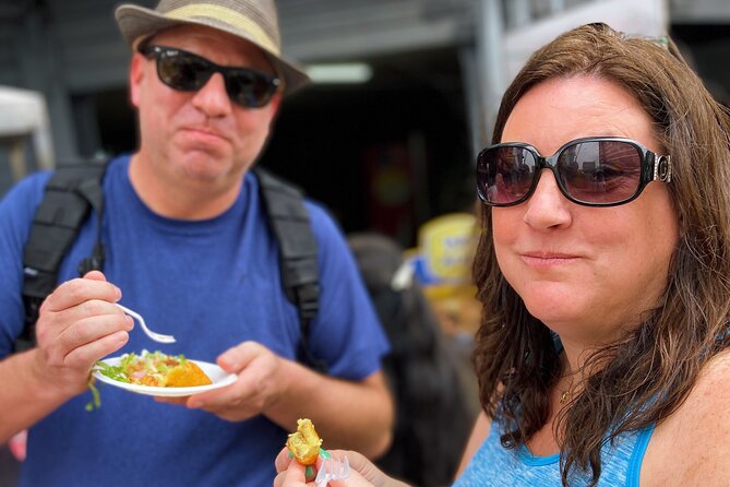 Experience Lima: Taste 12 Snacks and Visit Top Monuments - Barrios Altos: Ceviche and Chicha Morada to Kick Off the Afternoon