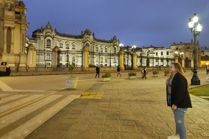 Explore the Catacombs, Lima Main Square & Magic Water Show - Why 4:00 pm Works for Lima’s Catacombs and Water Show
