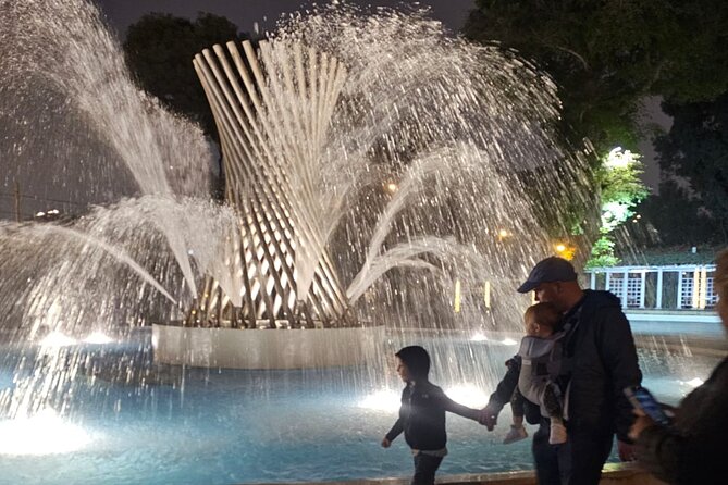 Explore the Catacombs, Lima Main Square & Magic Water Show - Circuito Mágico del Agua: Getting the Most From the Fountain Show Hour