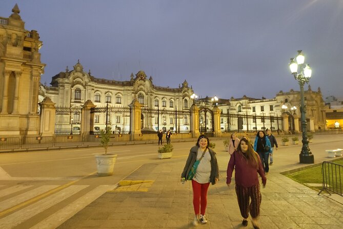 Explore the Catacombs, Lima Main Square & Magic Water Show - Meeting Point and Getting There Without Headaches