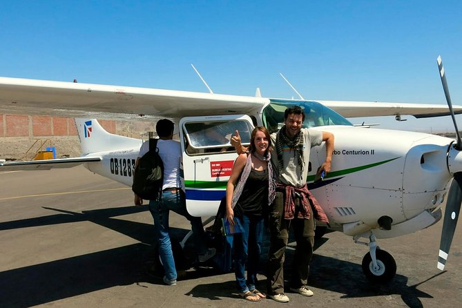 Flight Over the Nazca Lines from Pisco + Huacachina Oasis - A 6am start from Lima: early, long, and very worth planning