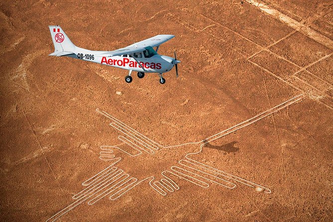 Flight Over the Nazca Lines from Pisco + Huacachina Oasis - Should you book this tour?