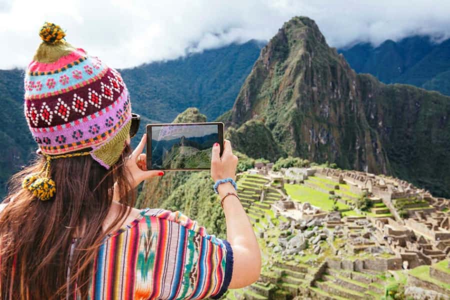 From Cusco:MachuPicchu Excursion 1 day plus Ticket and Train - The Ollantaytambo to Aguas Calientes Train: Views and Timing