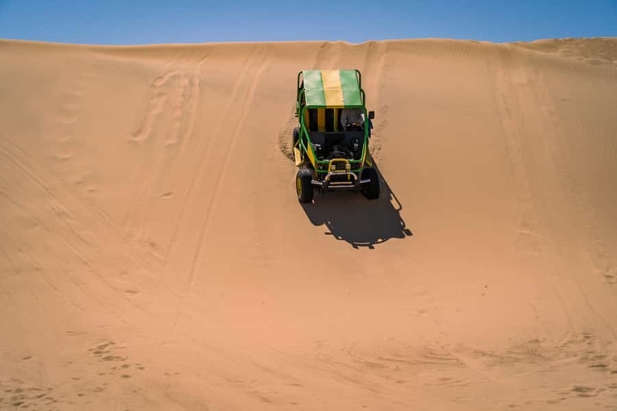 From Lima: Ballestas Islands, Huacachina, and Vineyard Tour - Should you book this Lima-to-Paracas-to-Huacachina day trip?