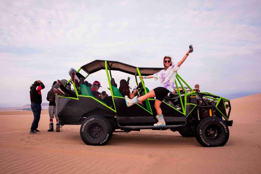 From Lima: Ballestas Islands, Huacachina, and Vineyard Tour - Ballestas Islands: the 2-hour wildlife cruise you’ll remember