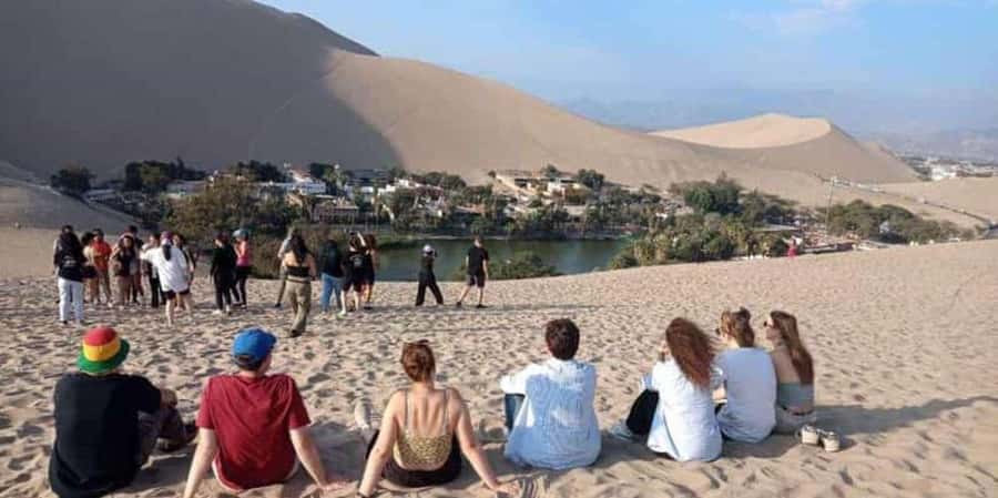 From Lima: Ballestas Islands, Huacachina and Wine Route Trip - Key Highlights You’ll Feel Immediately