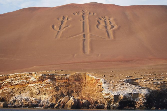 From Lima: Ballestas, Nazca Lines & Huacachina Oasis - A 14–19 hour hit of Peru’s south coast
