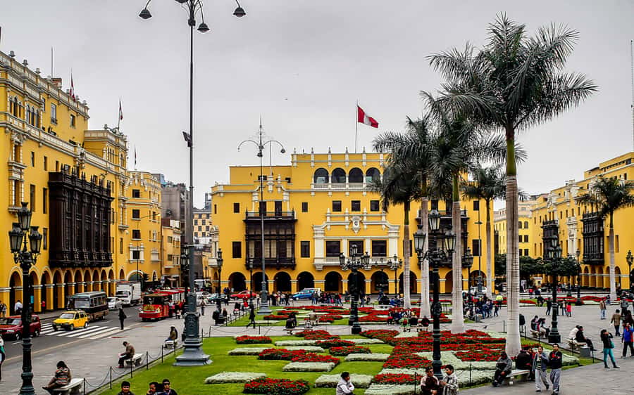 From Lima: City Tour with Catacombs & Pachacamac Inka Ruins - Lunch break in Lima: how to use the 1 hour 30 minutes well