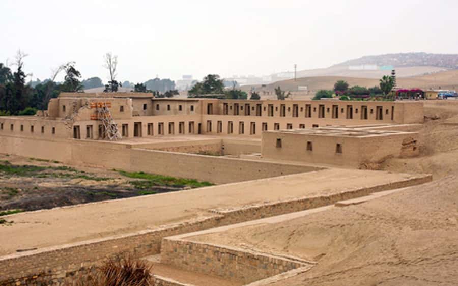 From Lima: City Tour with Catacombs & Pachacamac Inka Ruins - Pachacamac Inka ruins: Sun pyramids, plus centuries of changes