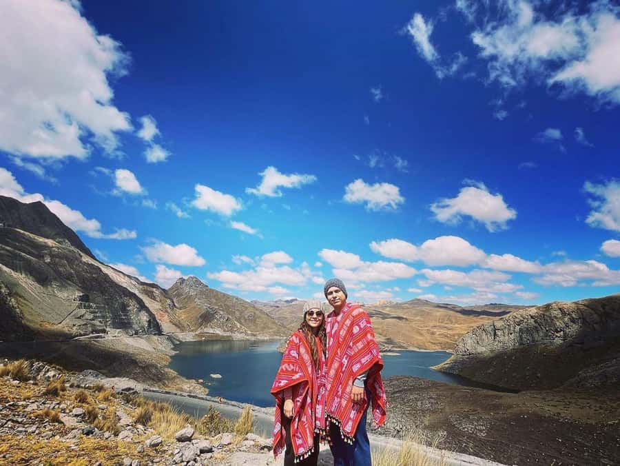 From Lima: Cordillera de la viuda | Mountain Exploration - Cochapampa Viewpoint Stops and the Road to La Viuda