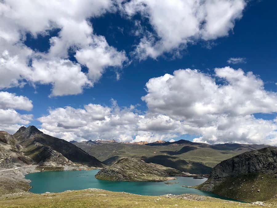 From Lima: Cordillera de la viuda | Mountain Exploration - Huaros Community Trout Farming: Where Sustainability Becomes Real
