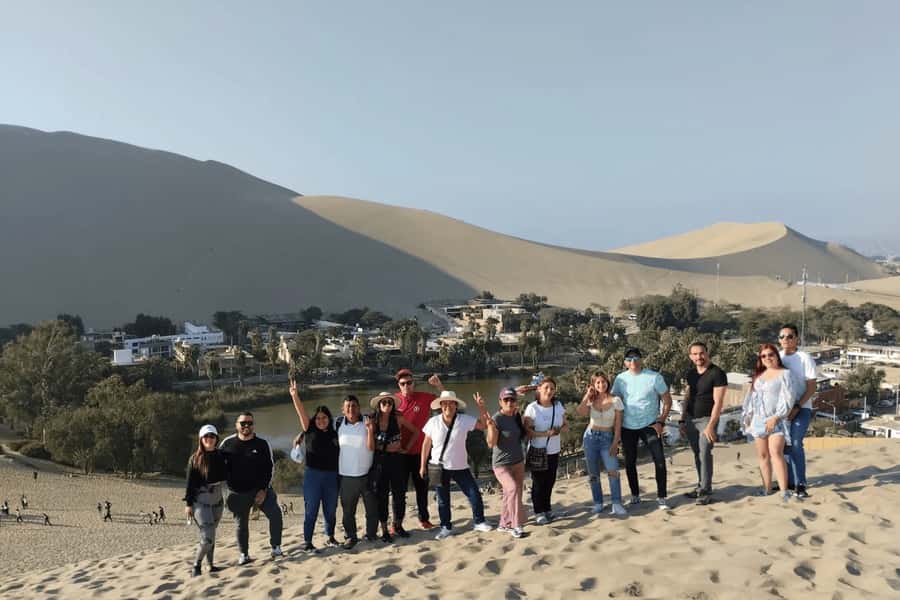 From Lima: Day trip to Paracas, Ica and Oasis Huacachina - Leaving Lima at Dawn: A Real 18–19 Hour Day