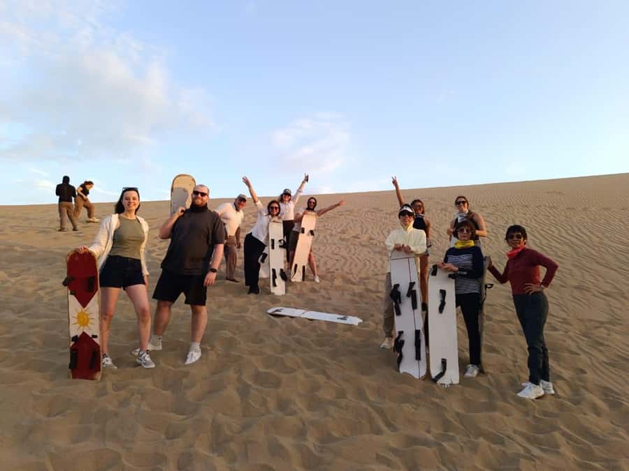 From Lima: Day trip to Paracas, Ica and Oasis Huacachina - Price and Value: Why $61 Can Be a Good Deal