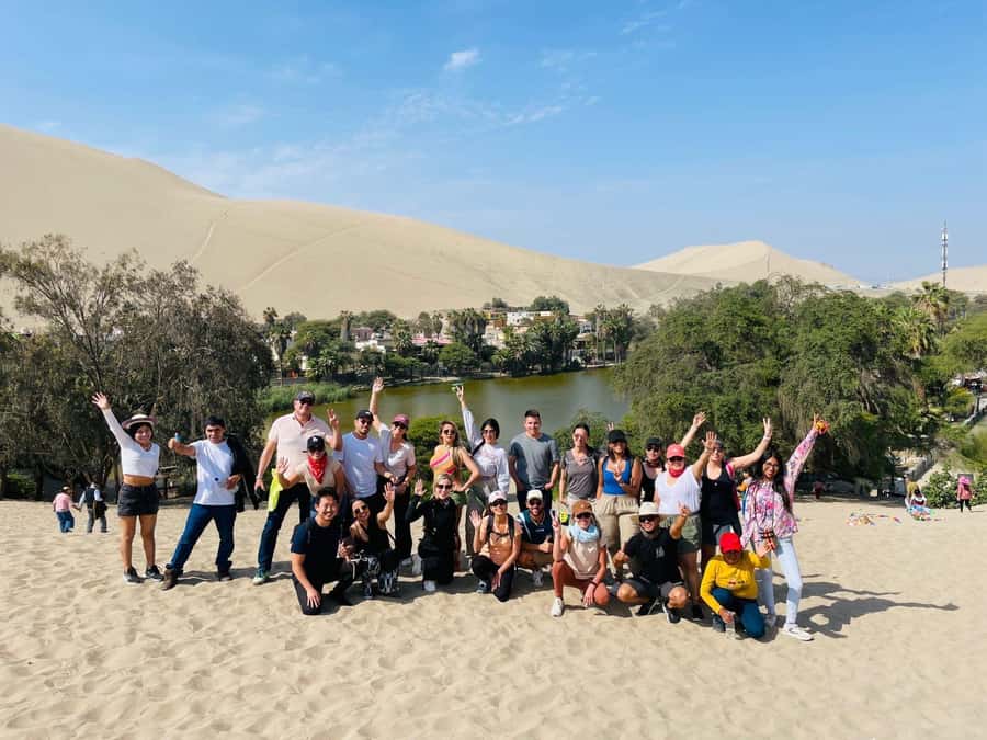 From Lima: Day Trip to Paracas, Ica & Oasis Huacachina - Key things to know before you go