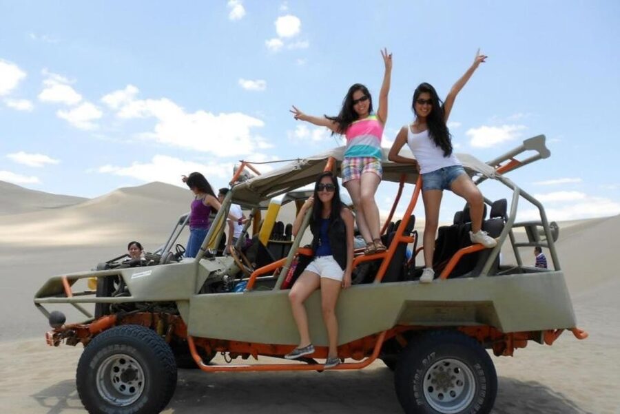 From Lima: Day Trip to Paracas, Ica & Oasis Huacachina - Ica lunch plus wine and pisco tasting: where the long drive turns into a proper break