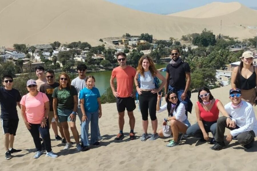From Lima: Day Trip to Paracas, Ica & Oasis Huacachina - Price and logistics: is $60 good value for this much running around?