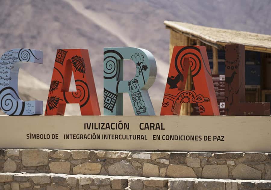From Lima: Discover the Ancient Sites Caral & Bandurria - Lunch Break in the Supe Valley: Use the Hour Smart