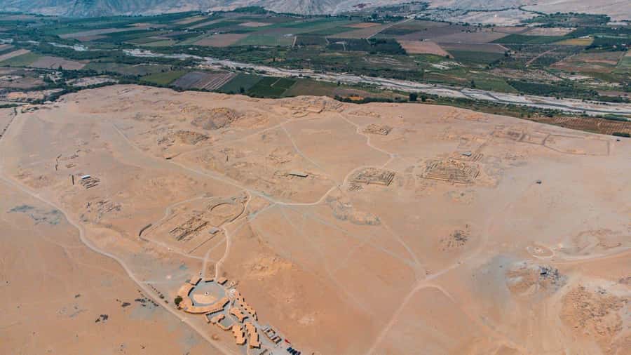 From Lima: Discover the Ancient Sites Caral & Bandurria - Bandurria in the Wetlands of Paradise Area: Ancient Fishing-Village Life