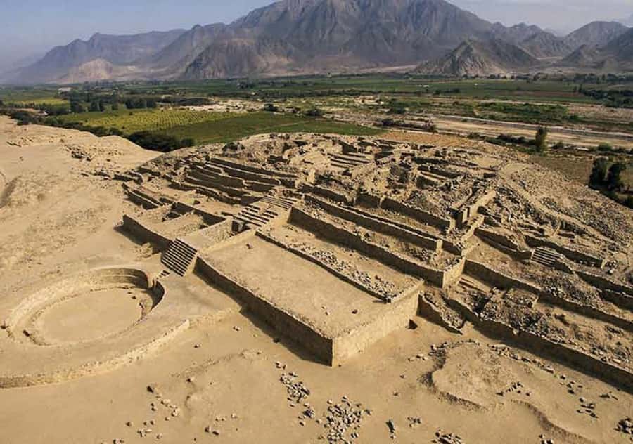 From Lima: Discover the Ancient Sites Caral & Bandurria - Entering Caral’s Sacred City: Pyramids, Temples, and Astronomical Clues