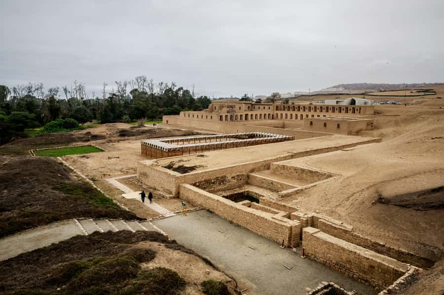 From Lima: Excursion to the Temple of Pachacamac - Key points worth knowing before you go