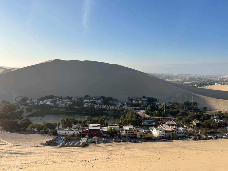 FROM LIMA: FULL DAY PARACAS, ICA, AND HUACACHINA - Why this Paracas–Ica–Huacachina day feels efficient