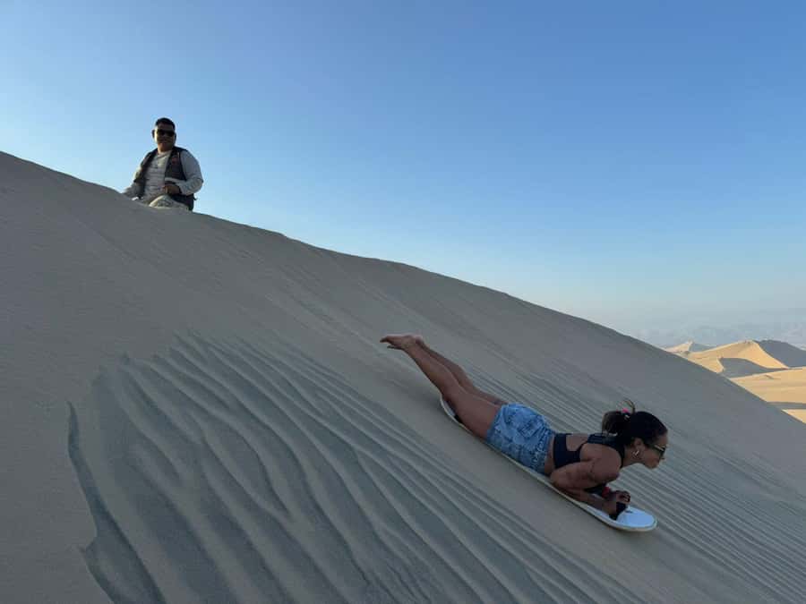 From Lima: Full Day Private All Inclusive Paracas, Ica. - Key highlights you’ll actually feel