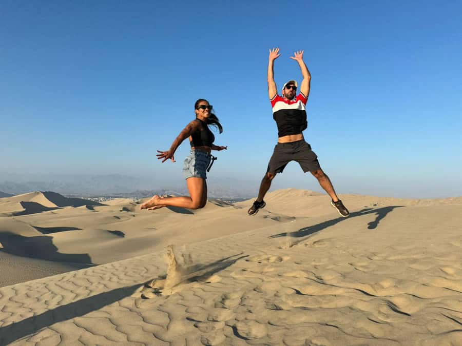 From Lima: Full Day Private All Inclusive Paracas, Ica. - CulturPisco vineyard in Ica: lunch + pisco and wine tasting that feels hands-on