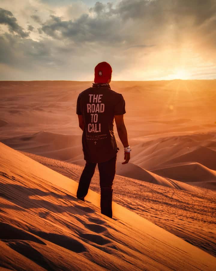 From Lima: Full Day to Paracas and Huacachina Desert Oasis - From JW Marriott Lima to Paracas: the early start strategy
