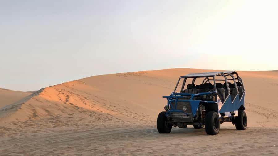 From Lima: Full Day to Paracas and Huacachina Desert Oasis - Ica and Huacachina oasis walk: calm before the chaos