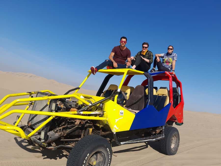 From Lima: Huacachina Oasis Tour, Winery & Desert Sunset - From Lima to Ica: the day’s long drive (and how to handle it)