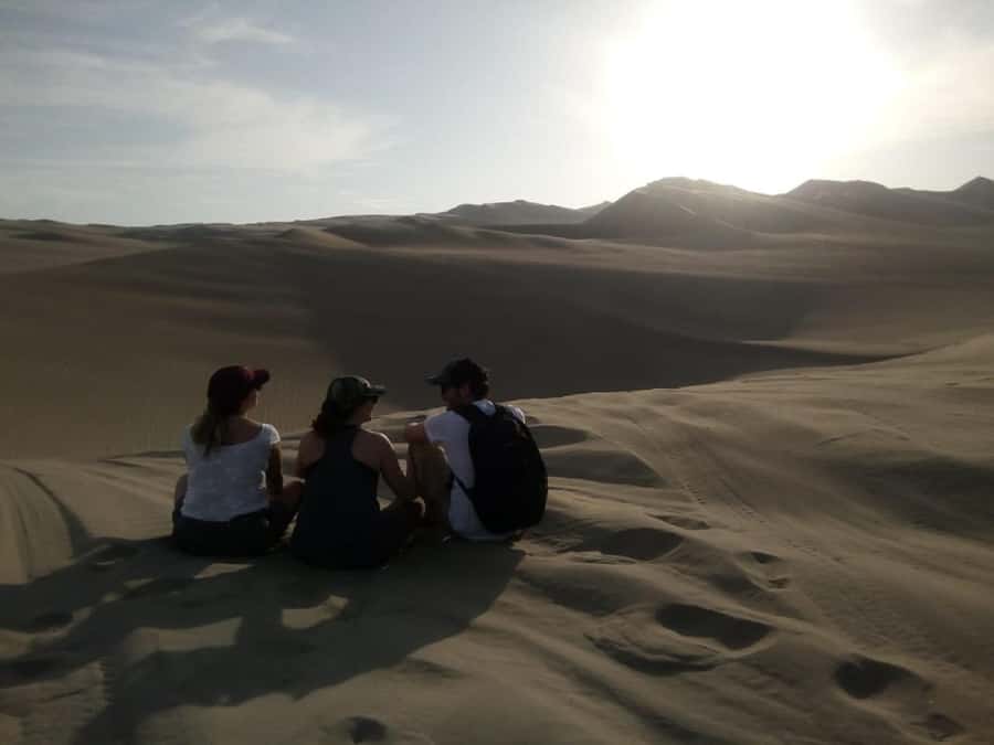 From Lima: Huacachina Oasis Tour, Winery & Desert Sunset - Price and value: how to judge whether this tour fits your style