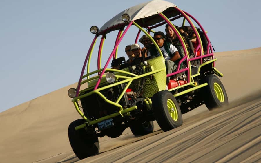 From Lima: Huacachina Oasis Tour, Winery & Desert Sunset - Should you book from Lima to Huacachina with winery tastings and sunset?