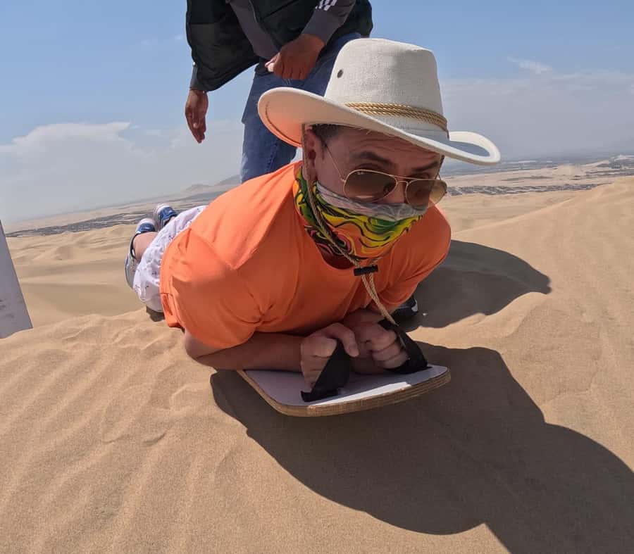 From Lima: Huacachina & Paracas Aventure Tour All Included - Leaving Lima at 5am: why the early start actually helps
