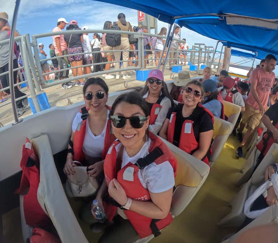 From Lima: Huacachina & Paracas Aventure Tour All Included - Buggy rides in the dunes: controlled chaos, best with a good attitude
