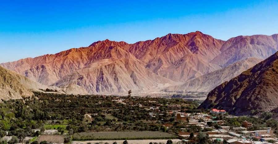 From Lima | Lunahuana River Rafting | Adventure in Canete - A 16-hour itinerary that actually feels like a plan