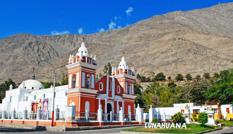 From Lima | Lunahuana River Rafting | Adventure in Canete - Cerro Azul Dock: seaside views plus an old-world dock