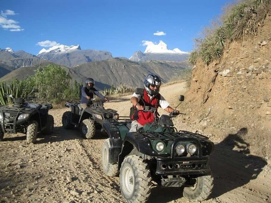 From Lima | Lunahuana River Rafting | Adventure in Canete - ATV, canopy, or canoe: how to choose without overthinking
