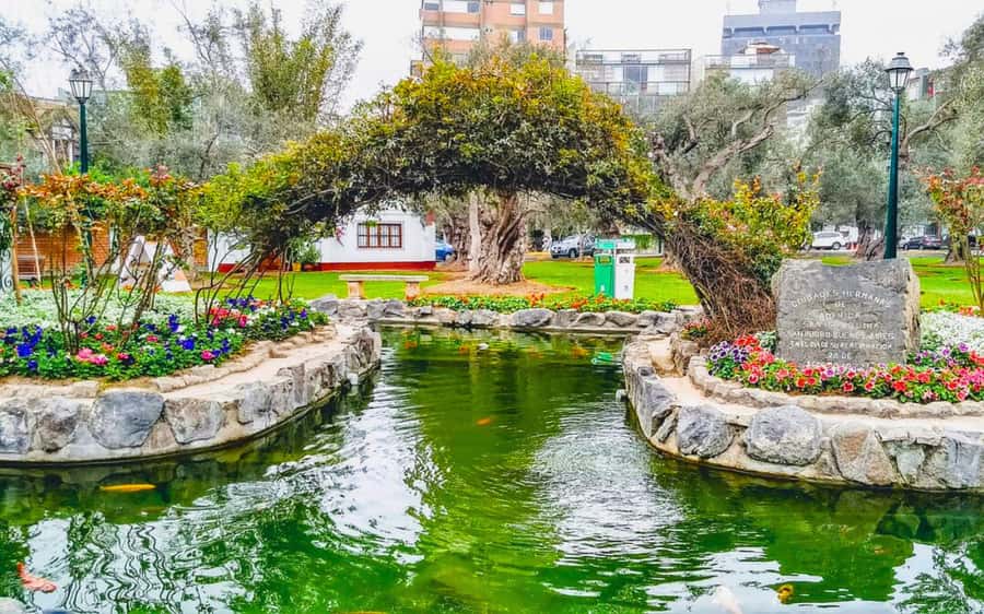 From Lima: Miraflores, Barranco & San Isidro Guided Tour - Key highlights you’ll care about
