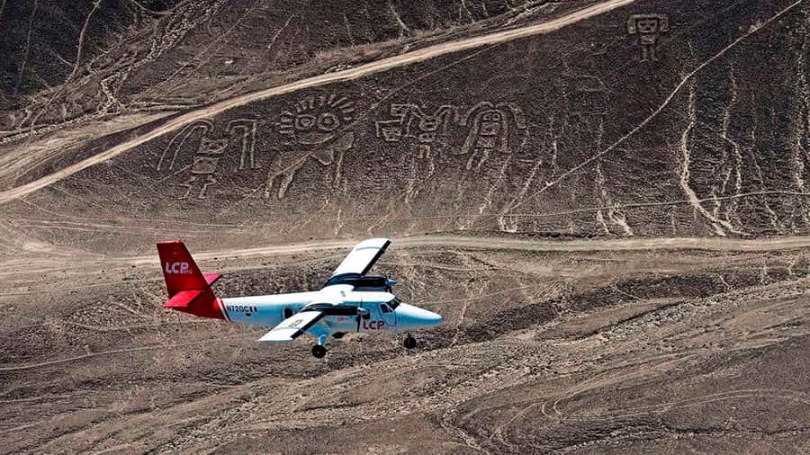 From Lima: Nazca Lines and Ica Desert Day Trip - Nazca Lines overflight: what changes when you see it from above