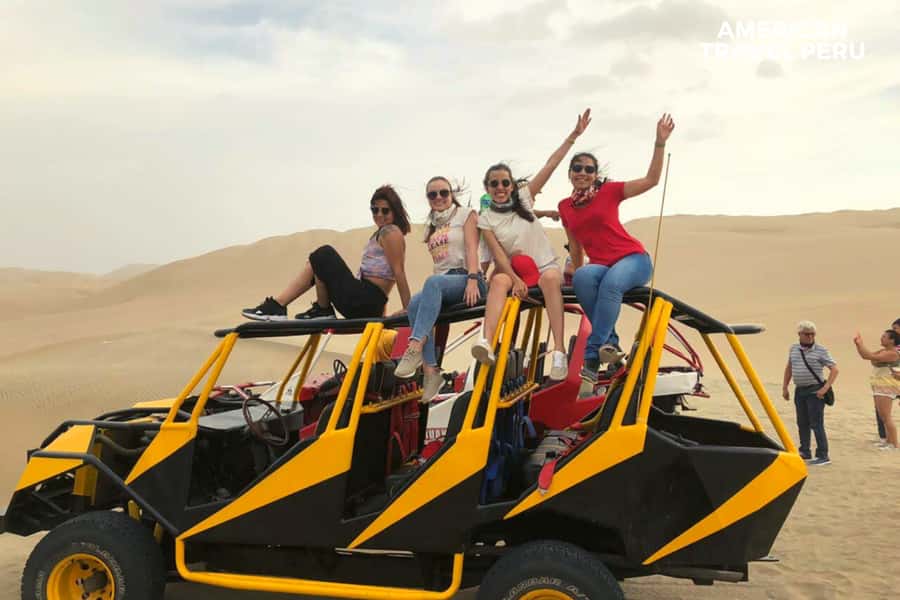 From Lima: Paracas and Huacachina Day Trip with Buggy Ride - A Very Early Bus Ride from Lima (And Why It Works)